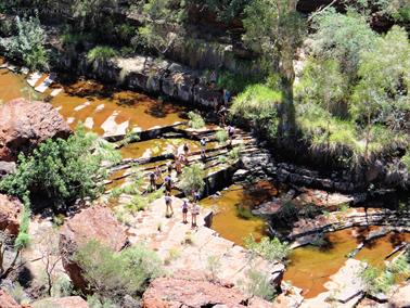 Dales Gorge, Karigini National Park, Western Australia